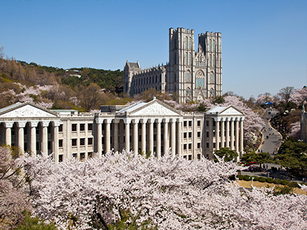 韓国（慶熙大学校）