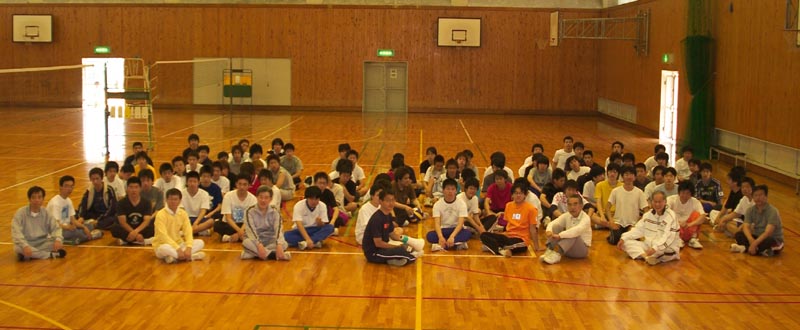新入生歓迎スポーツ大会