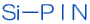 Si−P I N