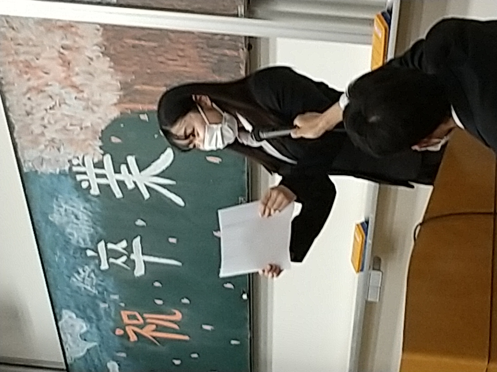 20220319学位授与式３