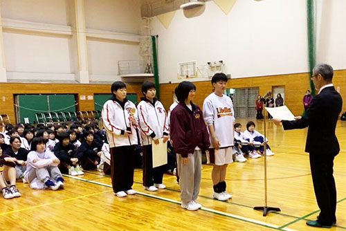 女子バスケットボール部が 電通カップ 近畿フェスティバル18 で準優勝を果たしました イベント 試合スケジュール 大阪電気通信大学