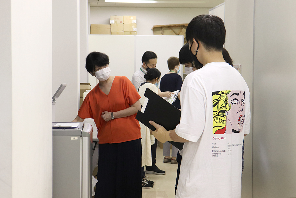 新型コロナワクチンの職域接種に向けた準備を進めています 21年 新着情報 大阪電気通信大学
