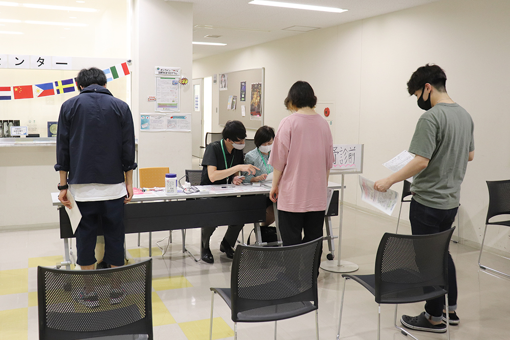 7月1日から新型コロナウイルスワクチンの職域接種を開始しました 21年 新着情報 大阪電気通信大学