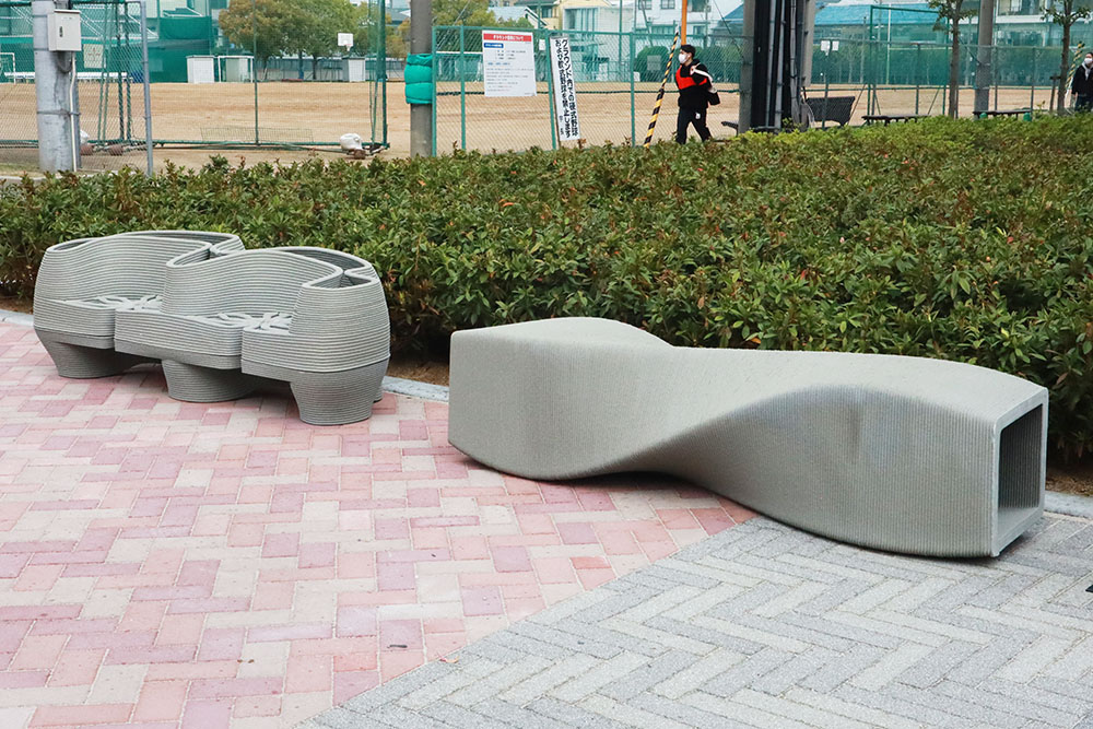 めめめ様造形オーダーページ ベスポジ-e - オプション品 角型手すり | 製品紹介 | DIPPER