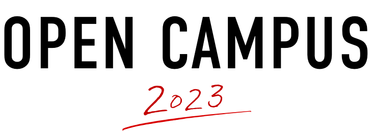 OPEN CAMPUS 2022