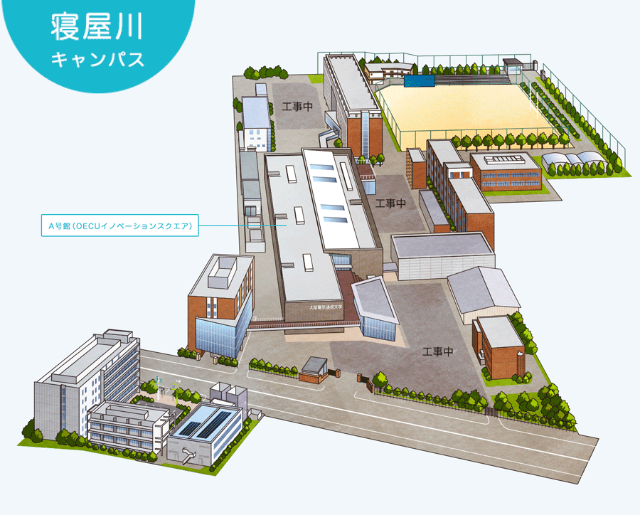 窓口案内 就職資料室 大阪電気通信大学