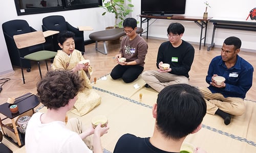 日本文化特別講座