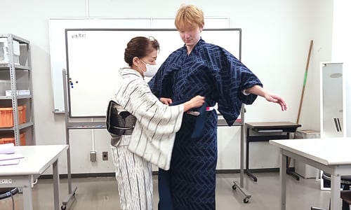 日本文化特別講座
