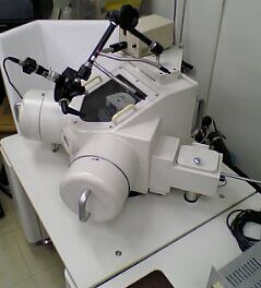 原子間力顕微鏡（AFM）