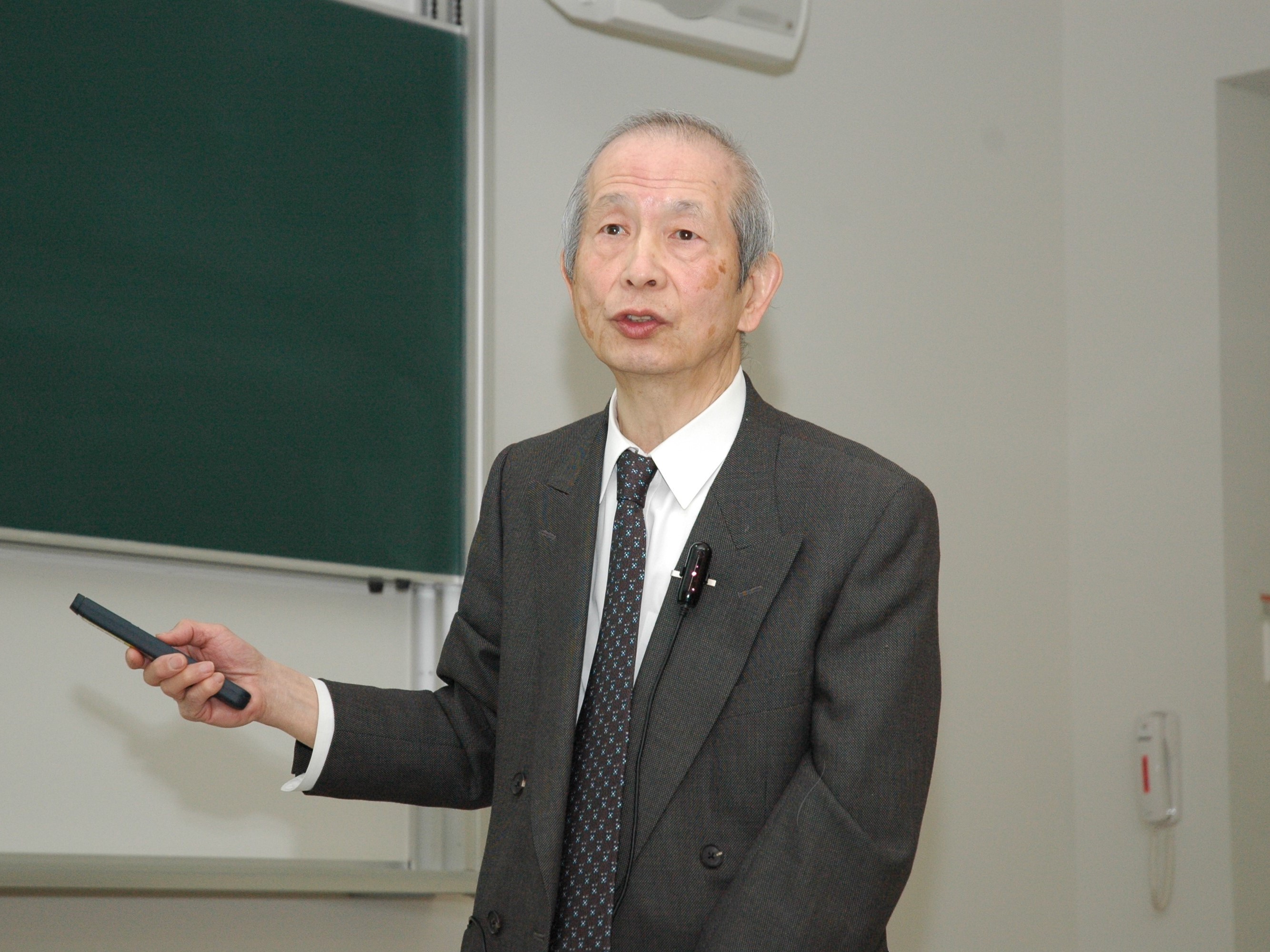 特別講演会