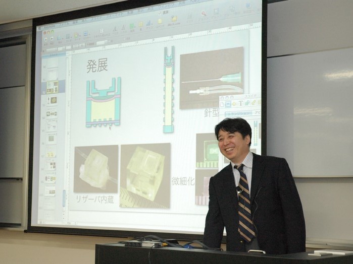 特別講演会