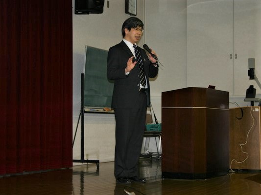 特別講演会