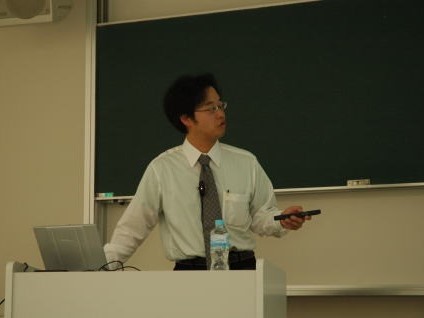 特別講演会