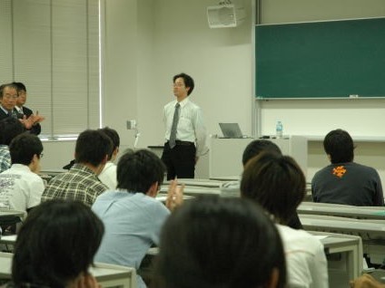 特別講演会