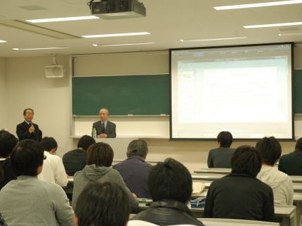 特別講演会