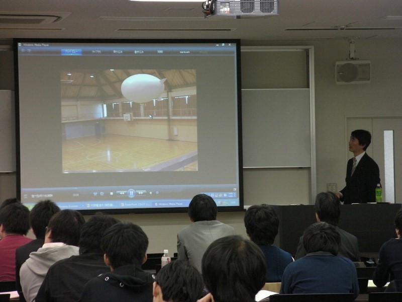 特別講演会