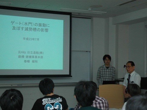 特別講演会