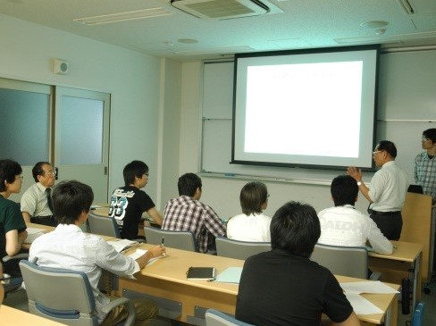 特別講演会