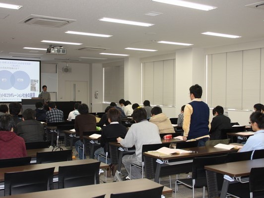 特別講演会