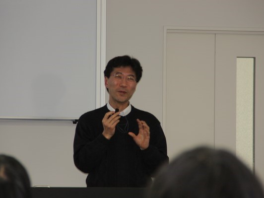 特別講演会