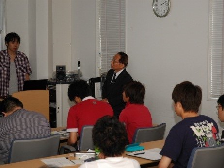 特別講演会