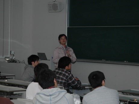 特別講演会