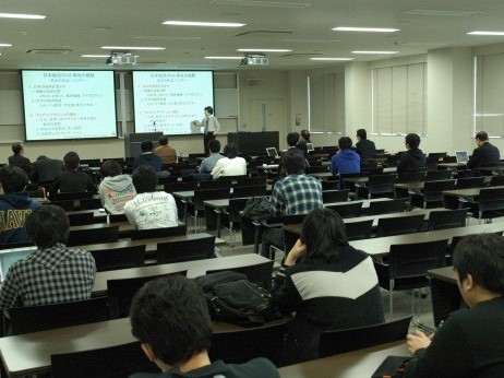 特別講演会