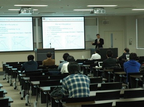 特別講演会