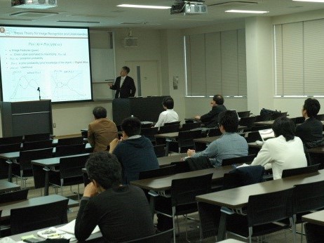 特別講演会
