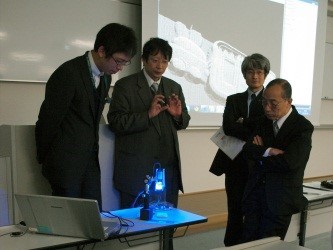 特別講演会