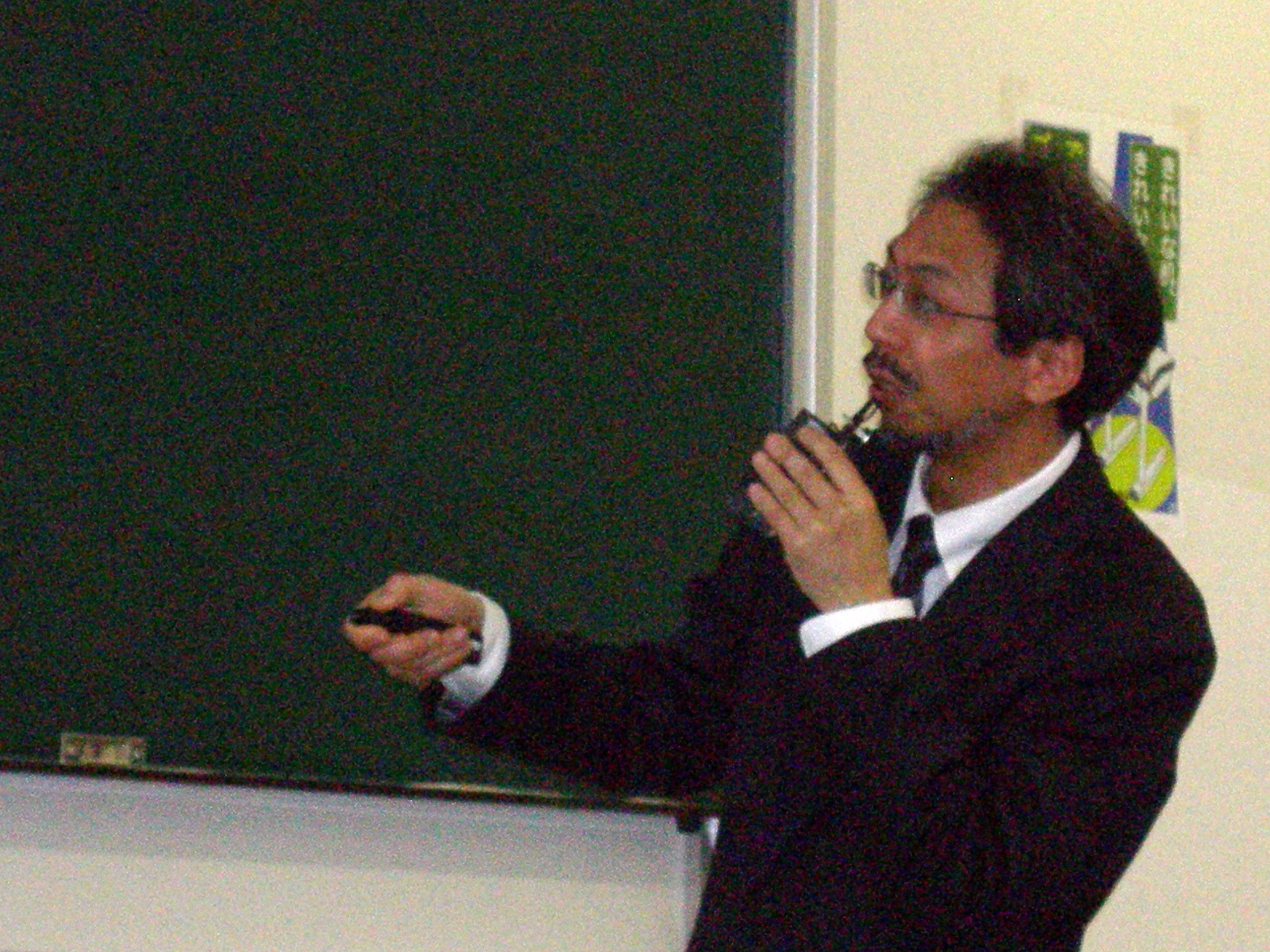 特別講演会