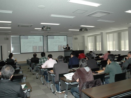 特別講演会