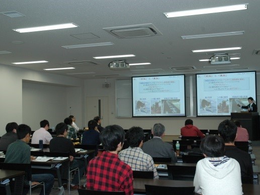 特別講演会