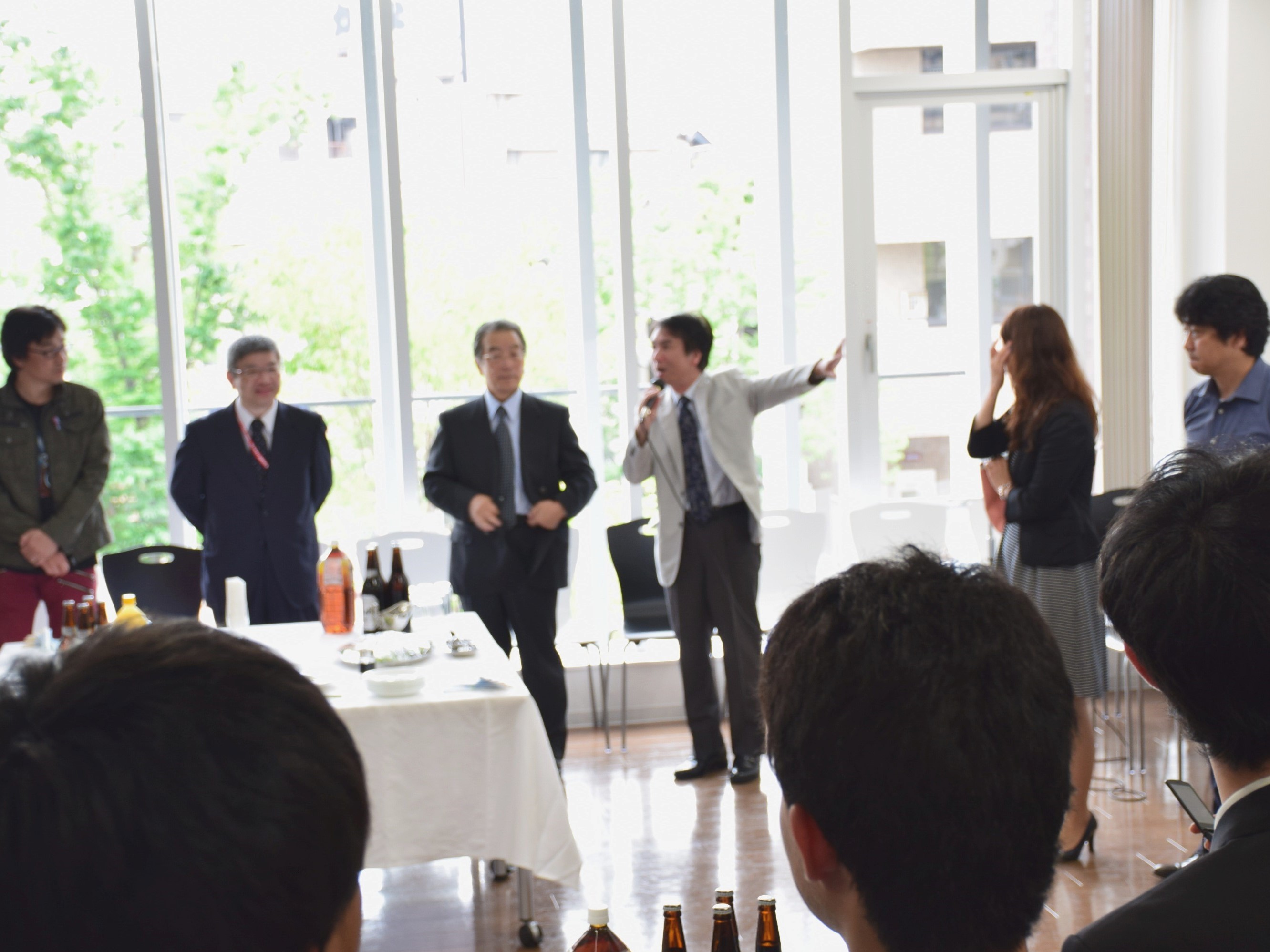 特別講演会