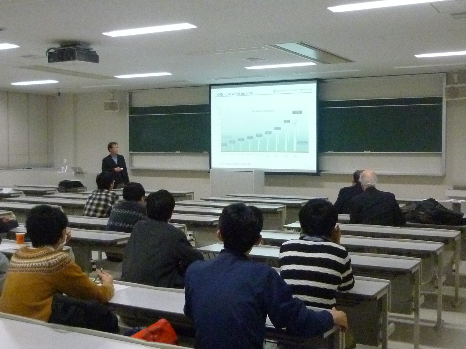 特別講演会