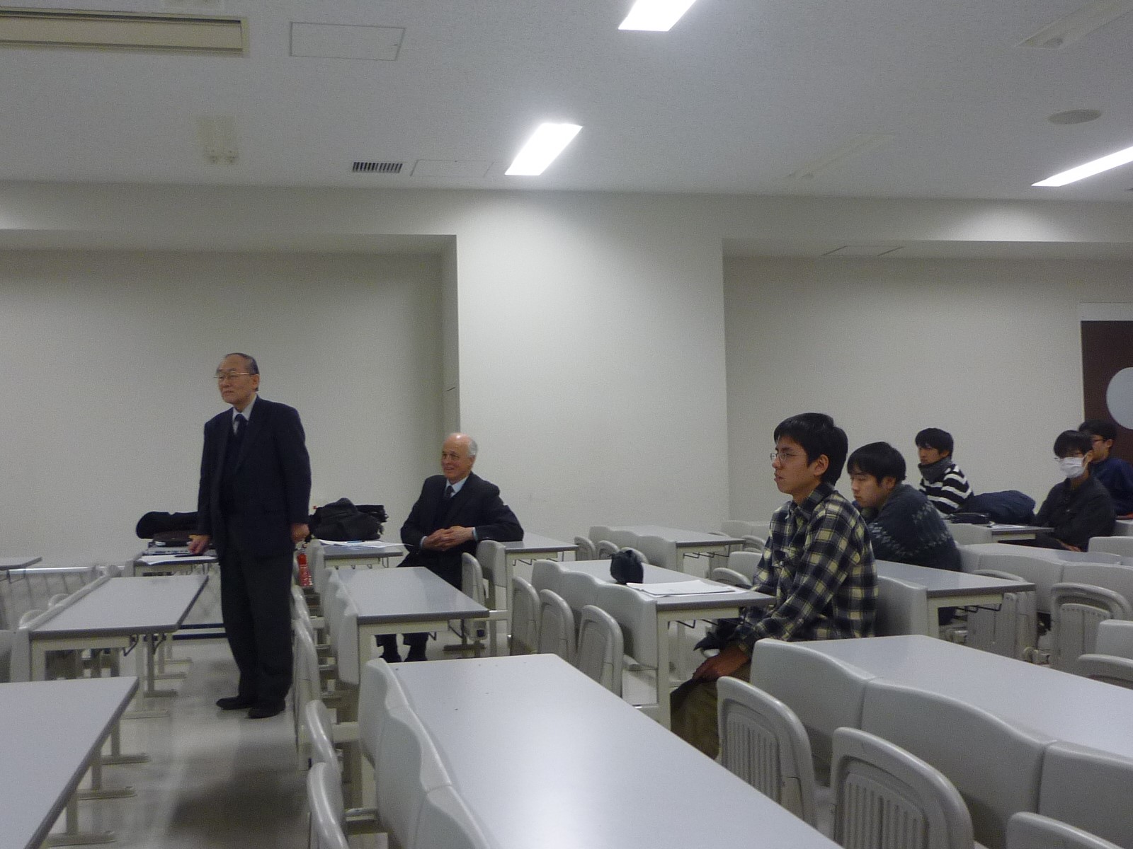 特別講演会