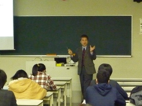 特別講演会