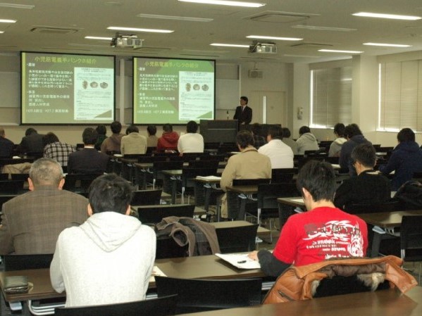 特別講演会