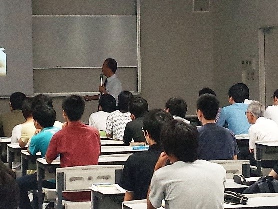特別講演会