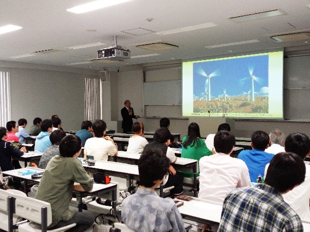 特別講演会