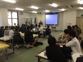 特別講演会
