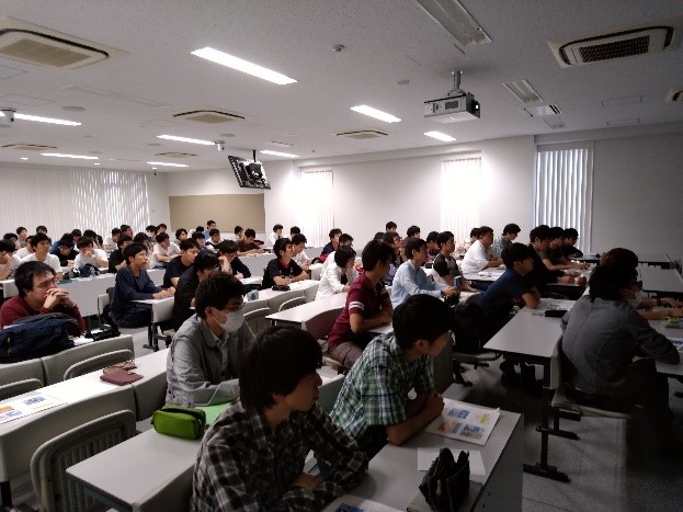 特別講演会