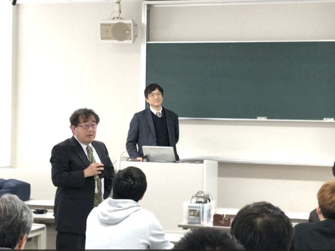 特別講演会