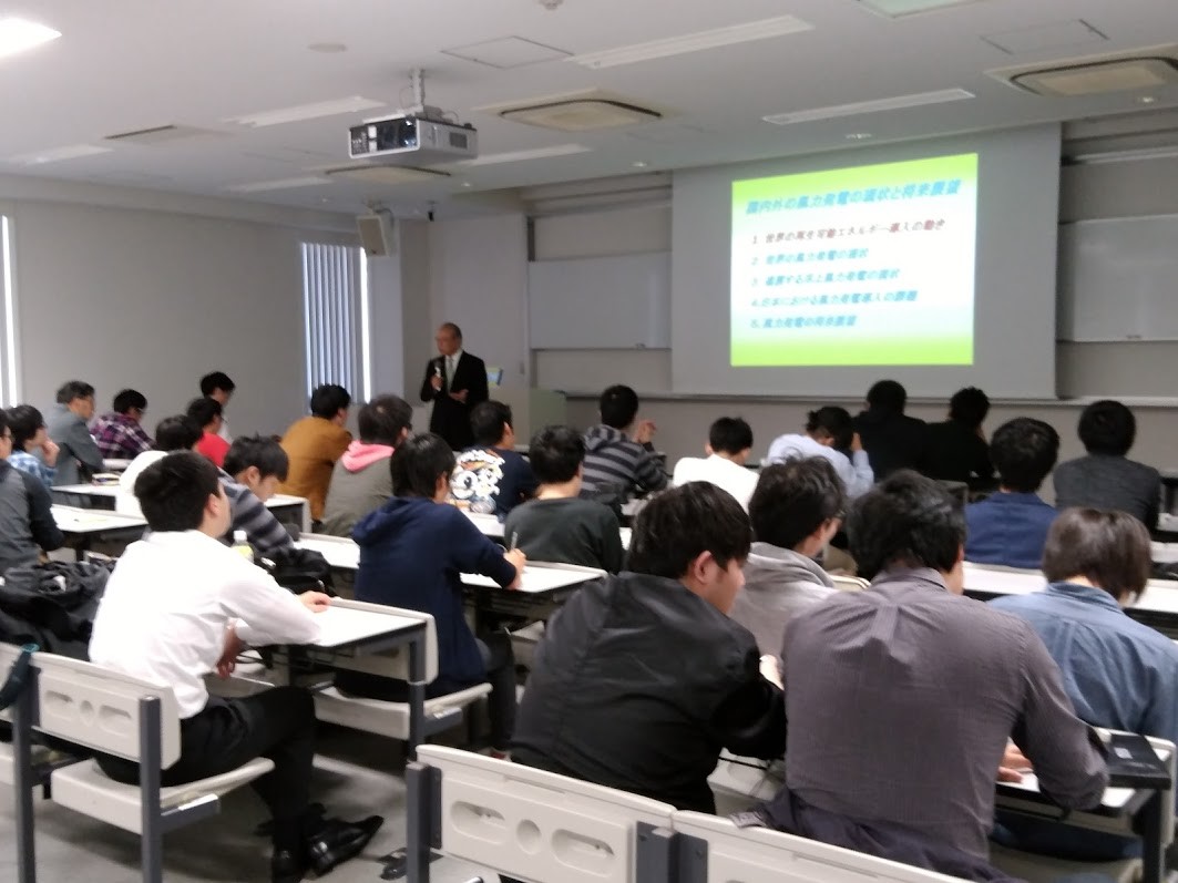 特別講演会