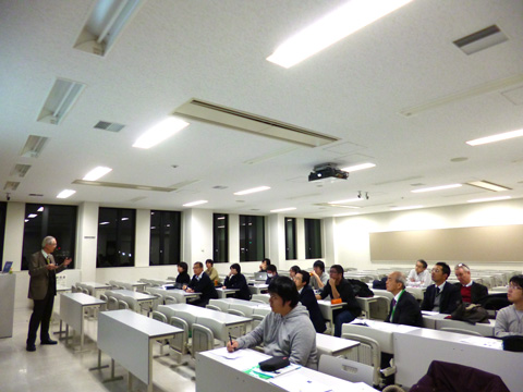 特別講演会