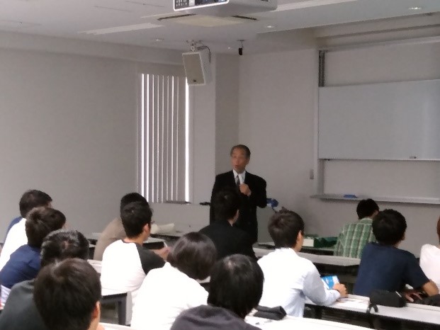 特別講演会
