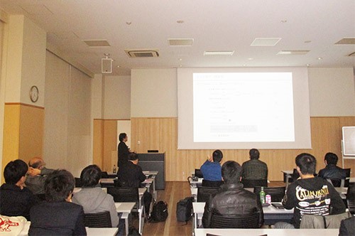特別講演会