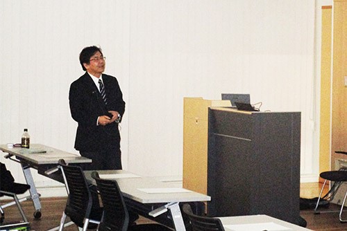 特別講演会