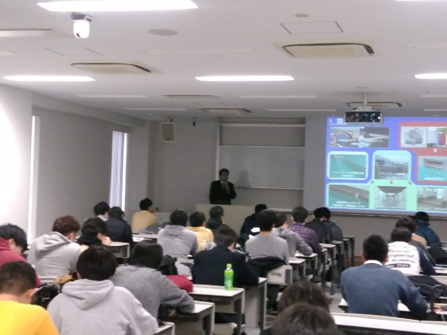 特別講演会
