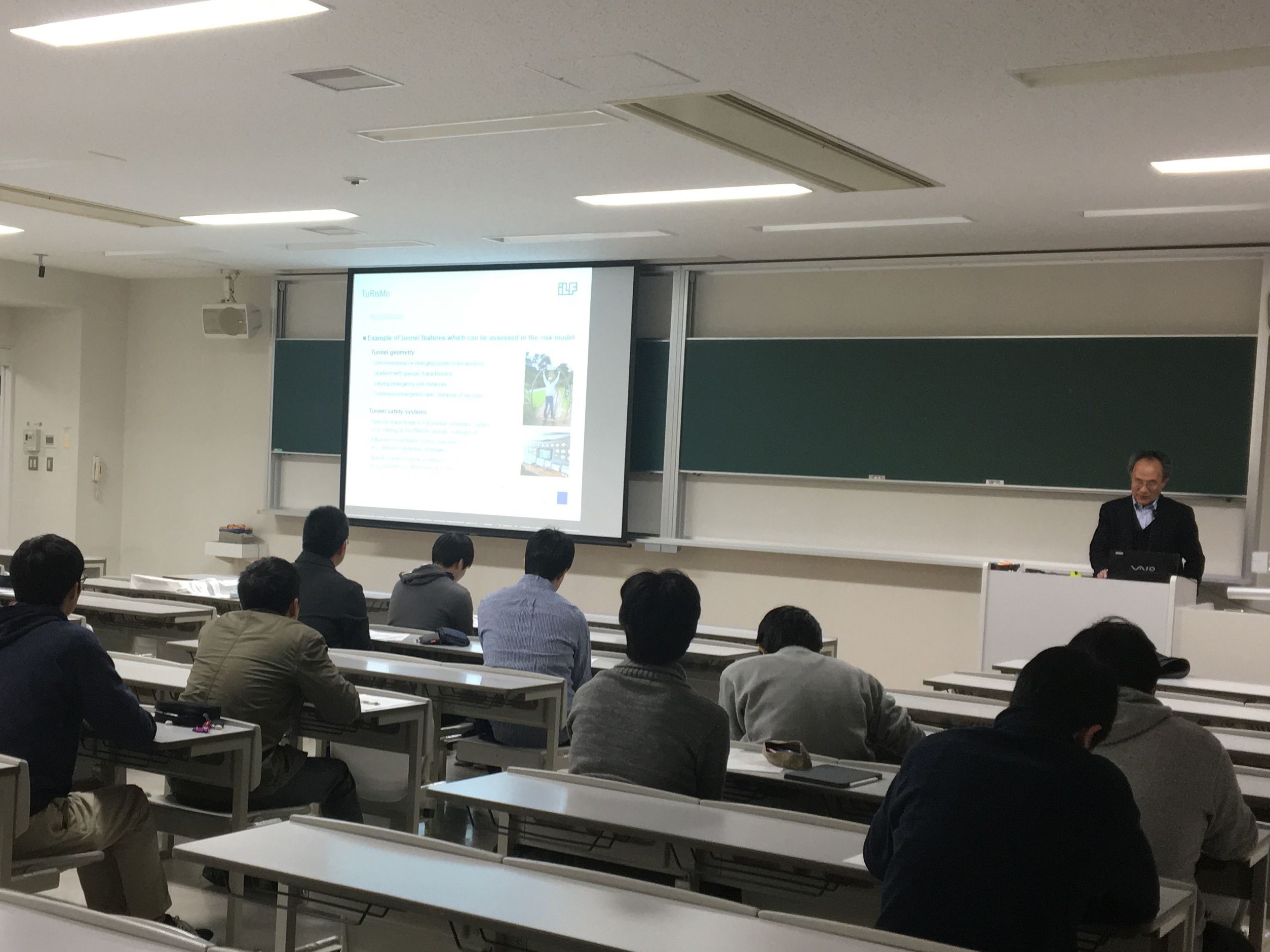 特別講演会(共催:英国工学技術学会 日本支部)